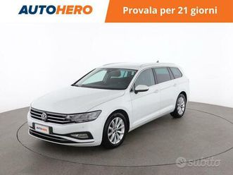 volkswagen passat variant eg29945