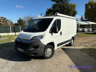 citroen jumper 2.0 bluehdi l1h1 130 bvm6 club 77236km