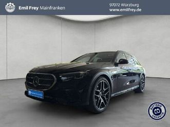 e 300 de t 4matic all-terrain hybrid | mercedes-benz gebrauchtwagen & zertifizierte junge sterne