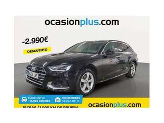 avant 35 tfsi advanced 110kw