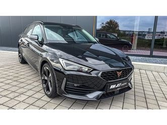 cupra leon sportstourer 2,0 tsi, 140 kw, 190k, 7-dsg