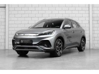 byd atto 3 60.48 kwh design