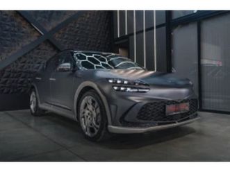 genesis gv60 performance* full екстри * bang & olufsen* панорам ≫ 2024 • 134 900 лв. • id