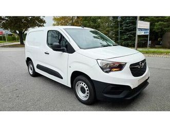 opel *austauschmotor*combo e cargo selection