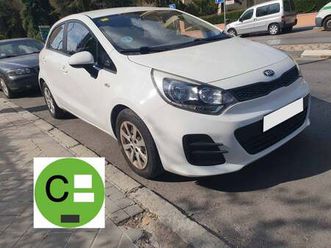 kia rio 1.2 cvvt drive