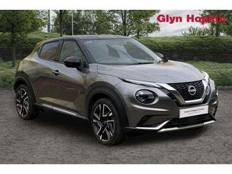 2024 nissan juke 1.0 dig-t tekna+ 5dr dct hatchback petrol automatic