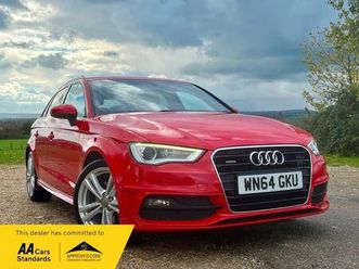1.8 tfsi s line sportback s tronic quattro euro 6 (start/stop) 5dr