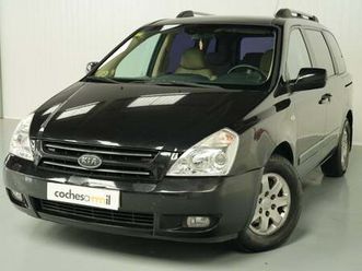 kia carnival 2.9crdi exi-active