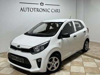 kia picanto 1.0 12v 5p. city