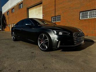 sportback 3.0 tfsi quattro tiptronic