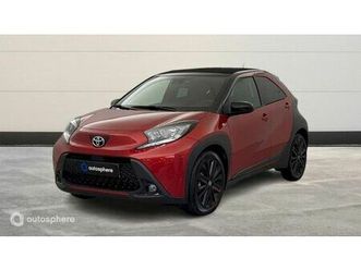 toyota aygo x 1.0 vvt-i 72ch air design my24