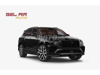 bentley bentayga speed 2026 neuve