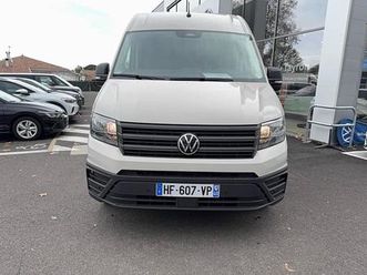 crafter van 30 l3h3 2.0 tdi 140 ch business