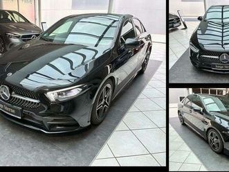 berline 180d amg line