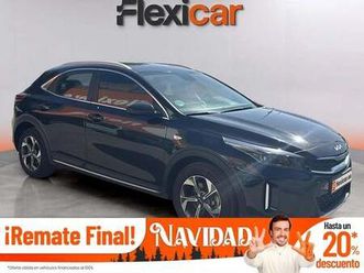 kia xceed 1.5 mhev imt drive 118kw (160cv)