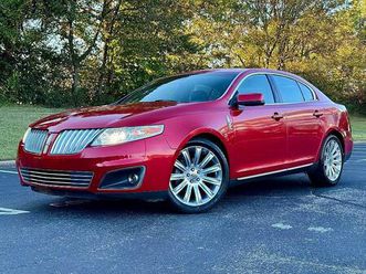 used 2012 lincoln mks base