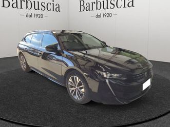 508 1ª serie ii 2019 sw - sw 1.5 bluehdi allure pack s&s 130cv eat8