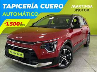 niro 1.6 hev drive 129