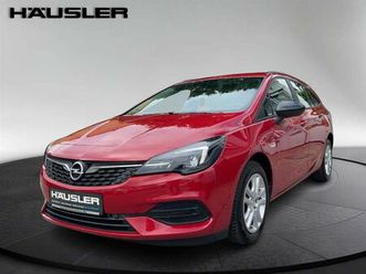 opel astra sports tourer edition 1.2 sitz-u.lenkrad