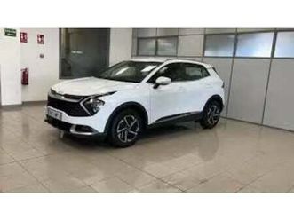 kia sportage 1.6 t-gdi hev 171kw (230cv) drive 4x2