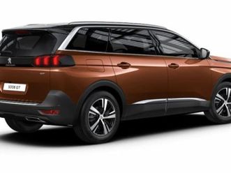 5008 2ª serie 5008 bluehdi 130 s&s eat8 gt