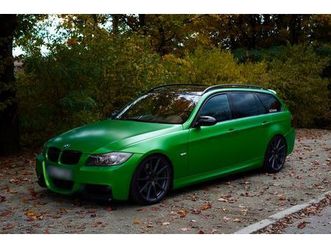 bmw e91 335d m paket