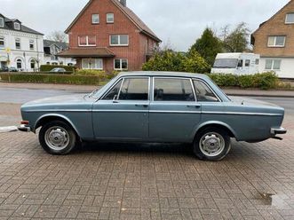 volvo 144 s grand luxe