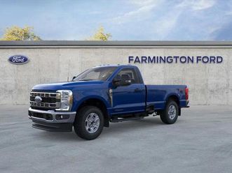 new 2026 ford f-350 xlt