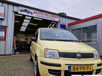 fiat panda - 1.1 active