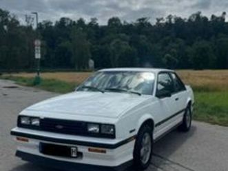 chevrolet cavalier 2.8 l z24 coupe