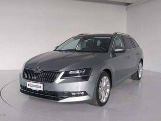 superb wagon 2.0 tdi executive 4x4 190cv dsg 7m
