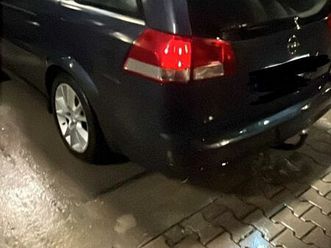 winterauto/ zweitauto, opel vectra