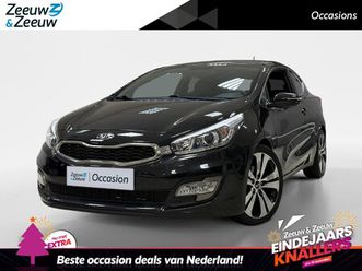 kia proceed pro_cee'd 1.6 business pack | navi | camera |