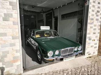 jaguar xj6 4.2 automático
