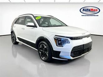 used 2023 kia niro ev wave