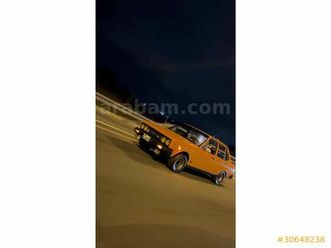 sahibinden tofaş murat 131 1979 model i̇stanbul 100.000 km turuncu - 30648238 | arabam.com