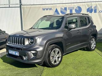 jeep renegade 1.3 tg 4xe limited