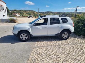 dacia duster 1.5 dci prestige 4wd