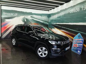 jeep compass 1.6 m-jet longitude