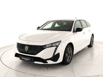 308 sw 1.2 puretech t active pack s&s 130cv