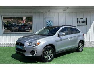 mitsubishi asx 1.8 di-d intense