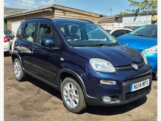 0.9 twinair trekking euro 6 (start/stop) 5dr