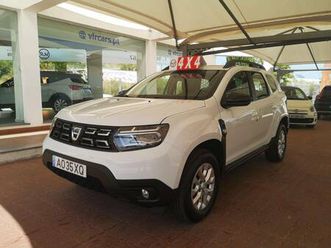 dacia duster 1.5 blue dci expression 4wd