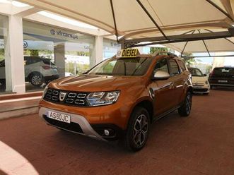 dacia duster 1.5 blue dci prestige