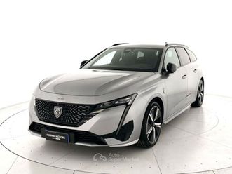 308 sw 1.2 puretech t gt s&s 130cv eat8