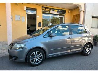 volkswagen golf plus 1.6 tdi neopatentati