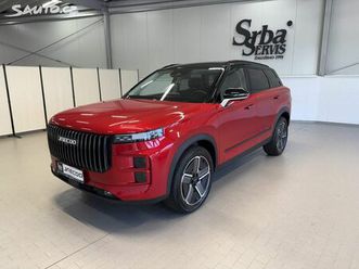 jaecoo 7 exclusive 1.6 tgdi awd