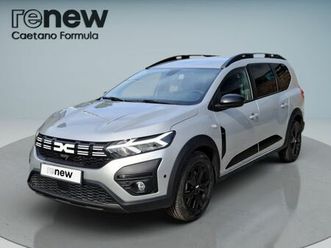 dacia jogger tce 110 fap extreme 7 lugares