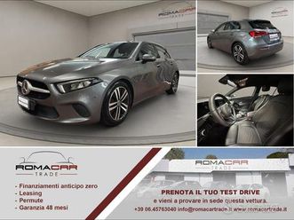 mercedes-benz classe a (w177) - a 180 d automa