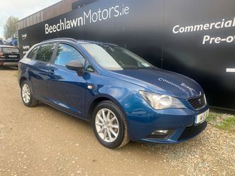 ibiza st se estate 1.2 petrol // nct 05/26